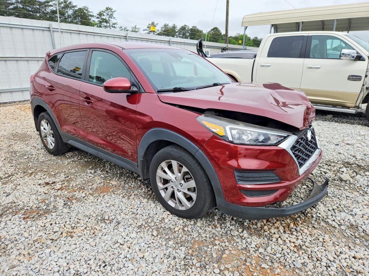 2019 Hyundai Tucson - Image 7