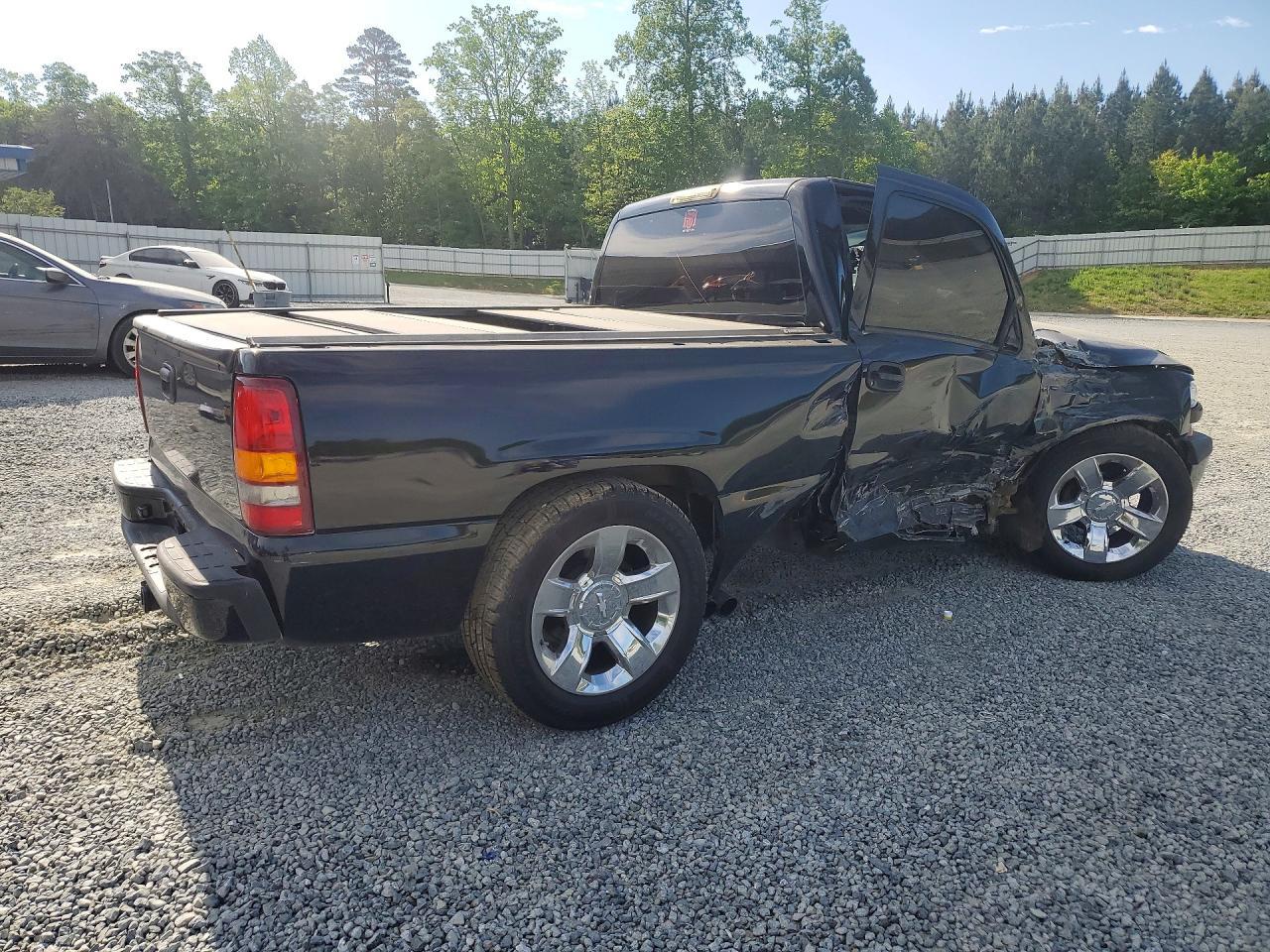 2000 Chevrolet Silverado K1500 - Фото 3