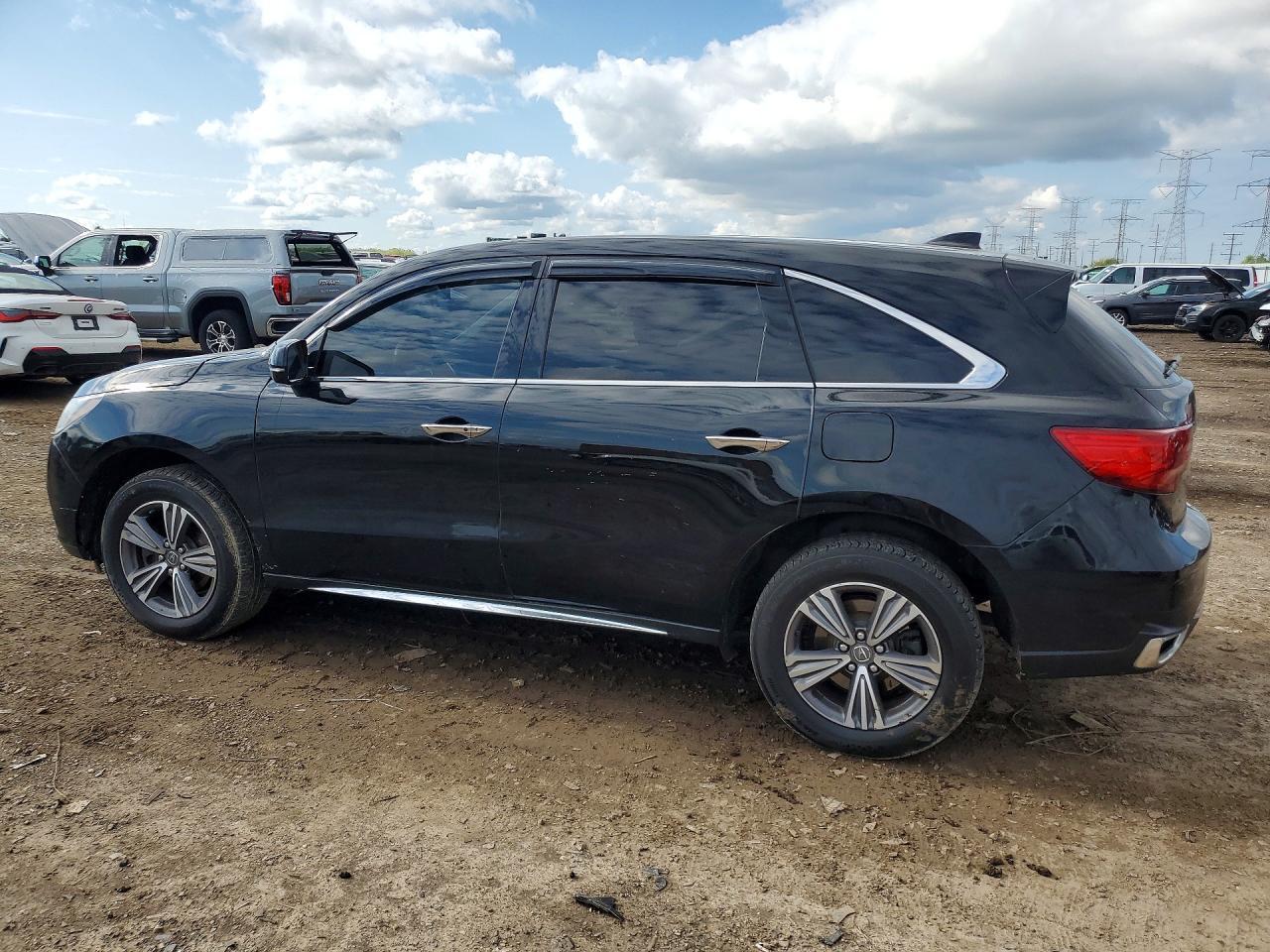 2020 Acura Mdx - Фото 2