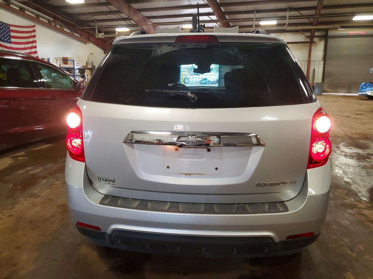 2015 Chevrolet Equinox Lt - Фото 6