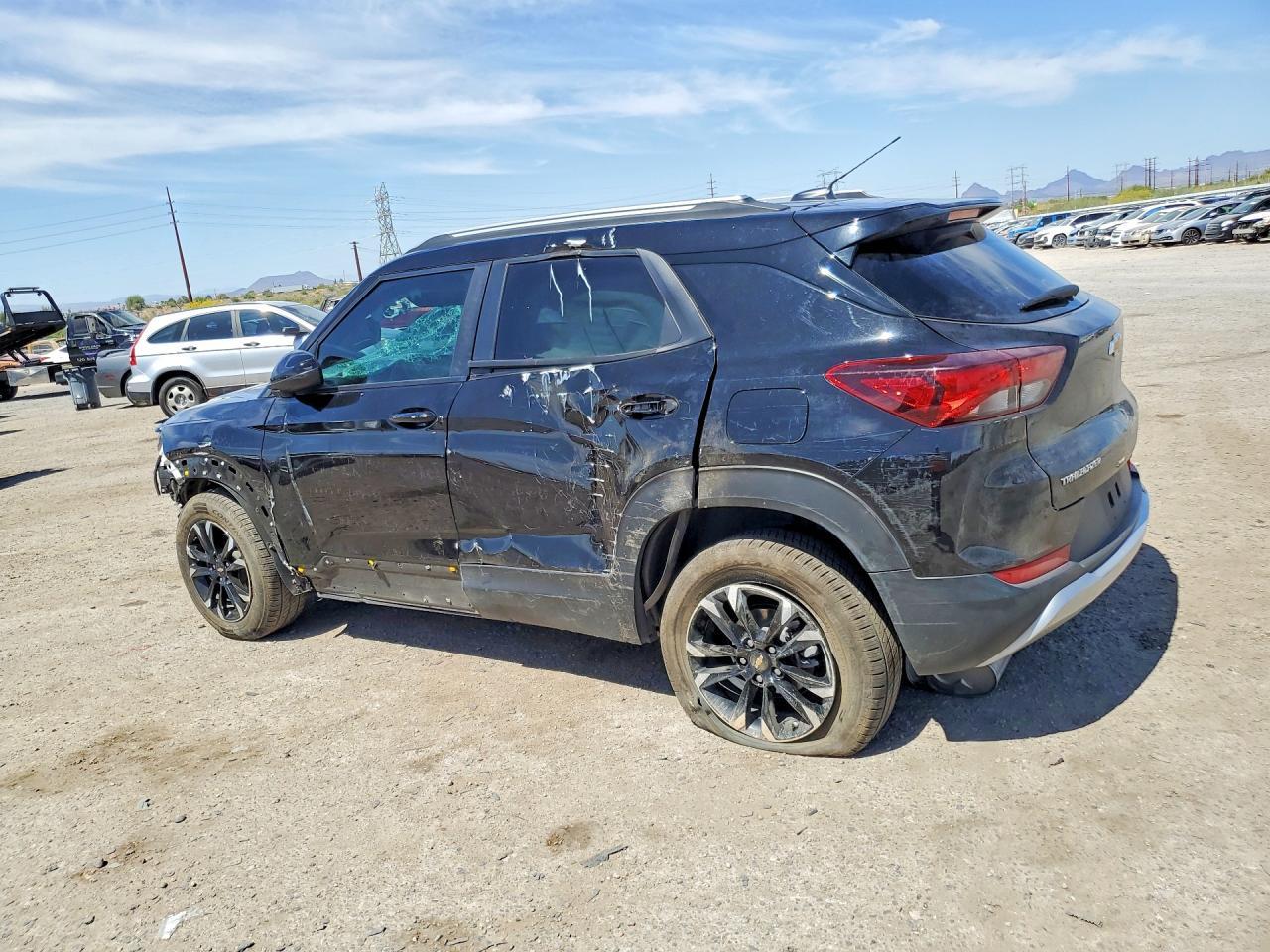 2023 Chevrolet Trailblazer Lt - Image 2