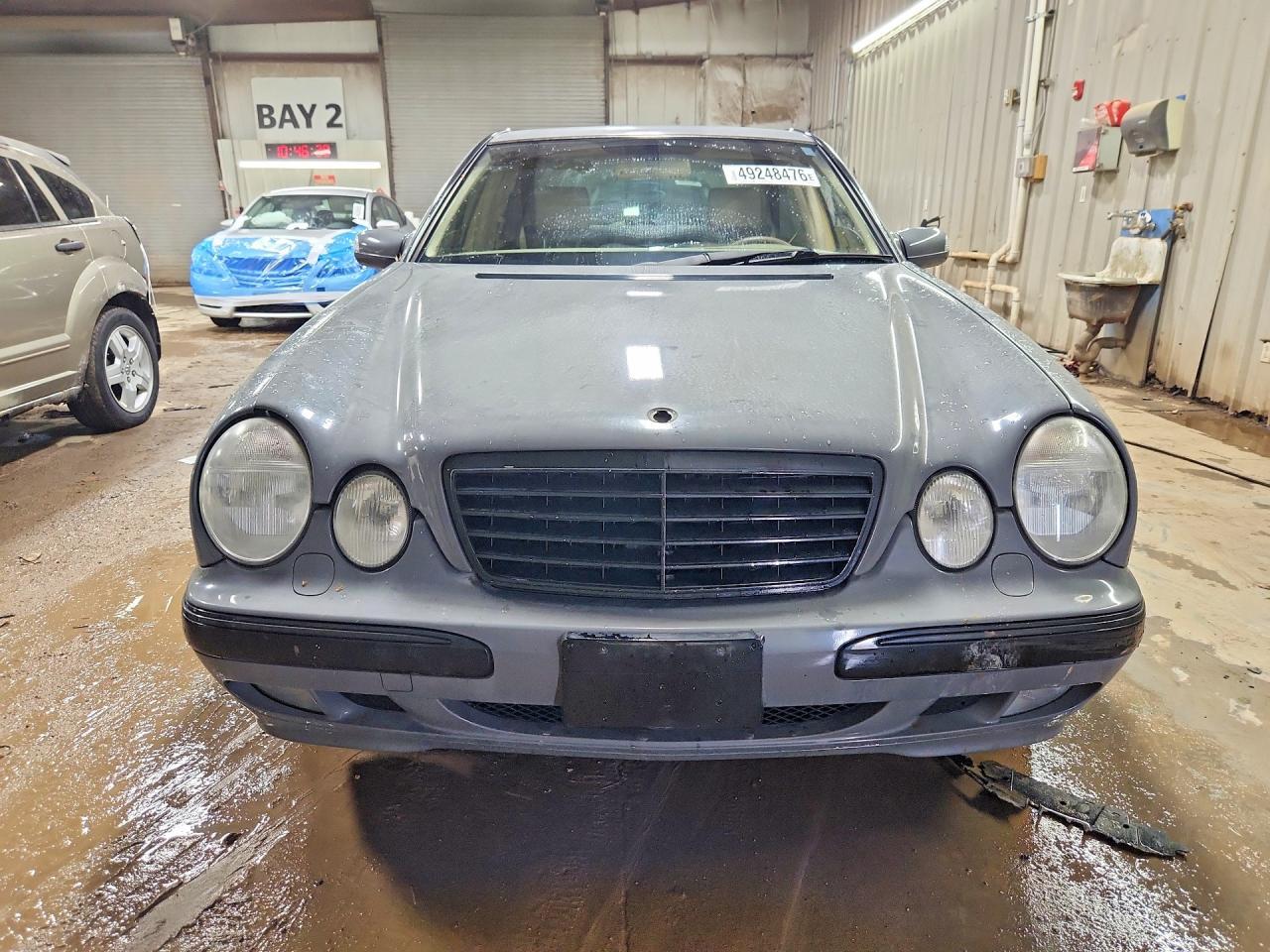 2001 Mercedes-Benz E 430 - Фото 5