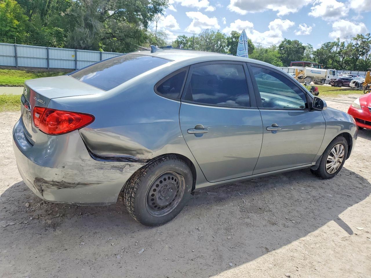 2010 Hyundai Elantra Gls - Фото 3