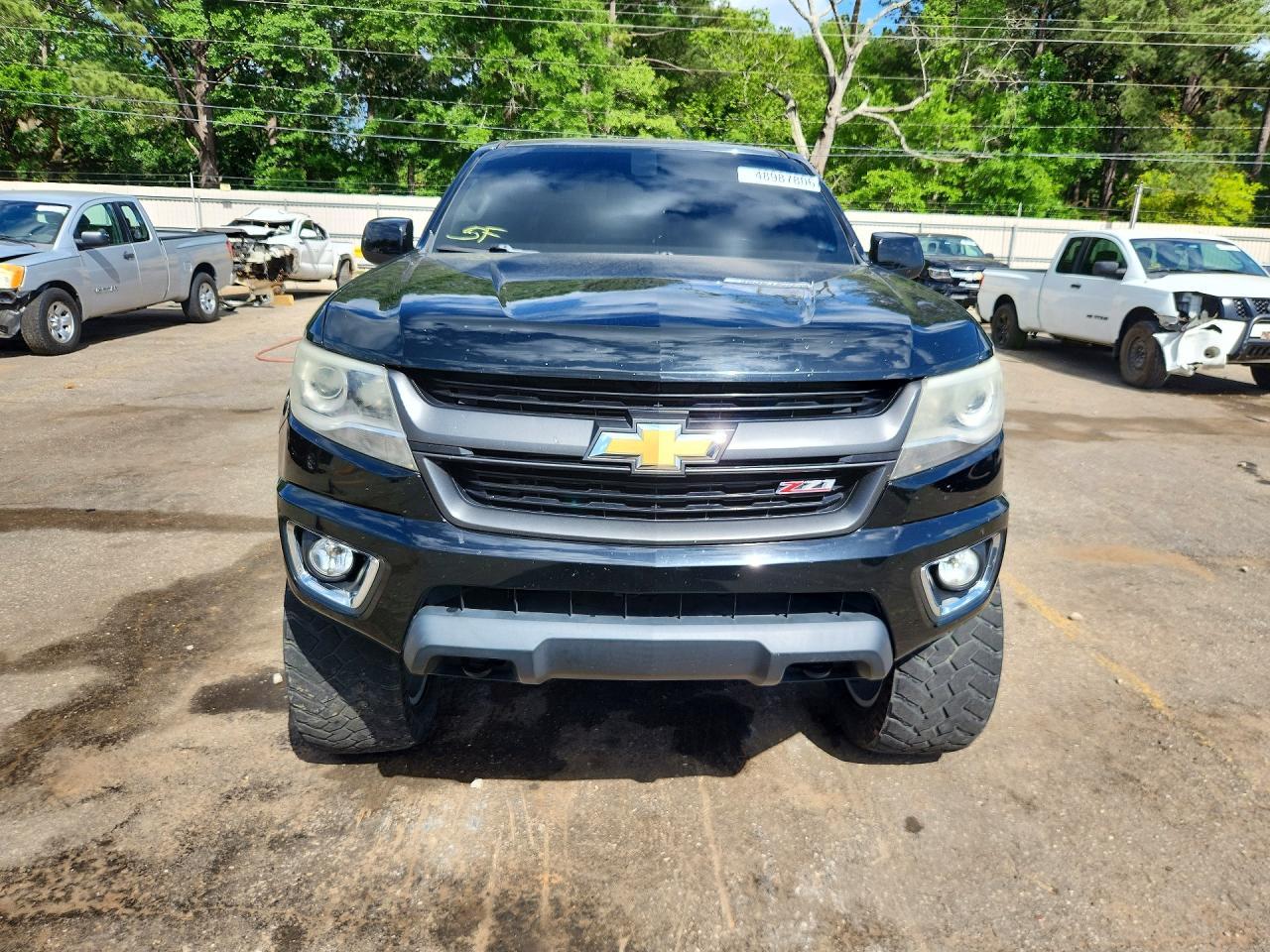 2018 Chevrolet Colorado Z71 - Image 5