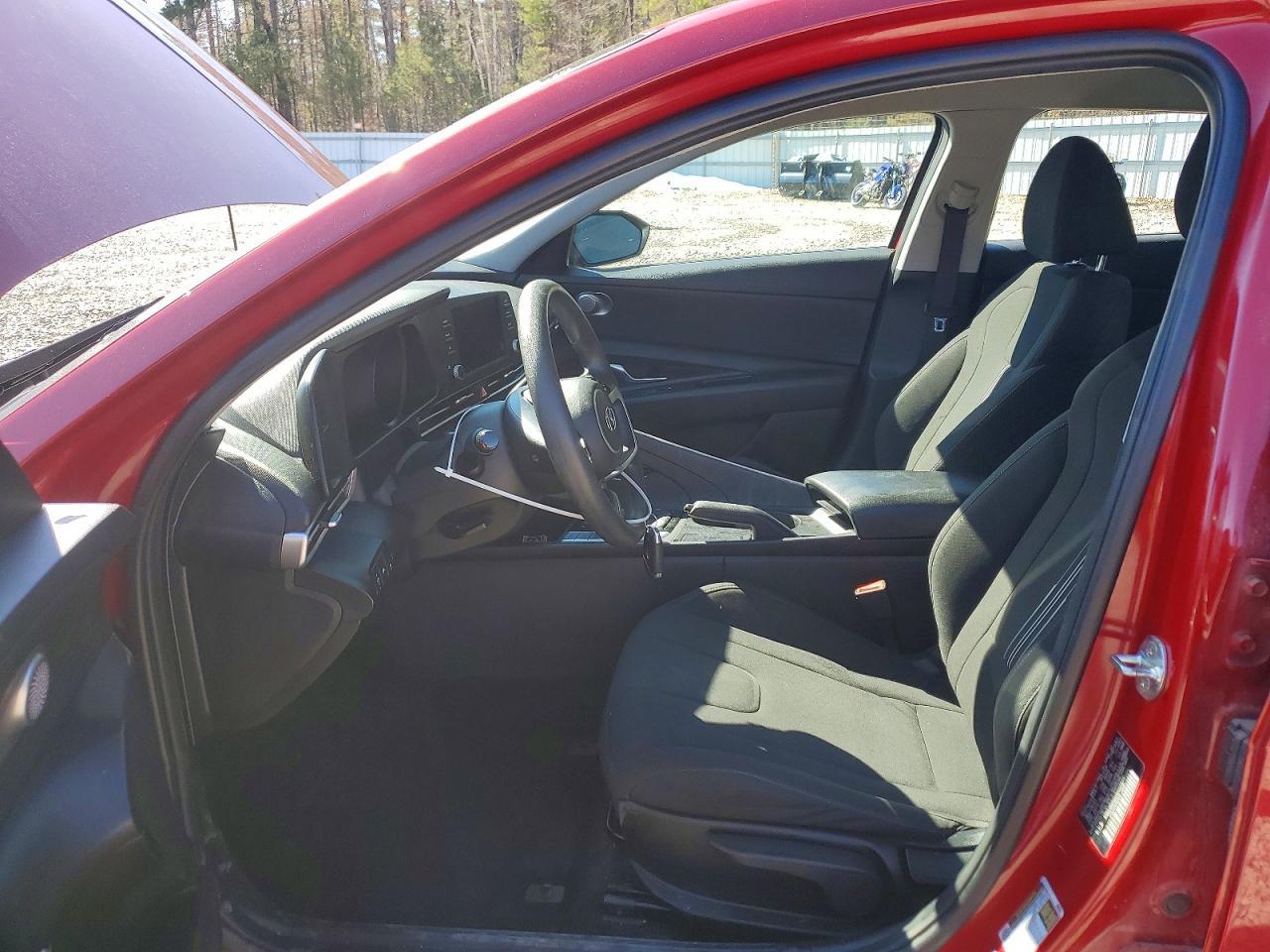 2022 Hyundai Elantra Sel - Image 7