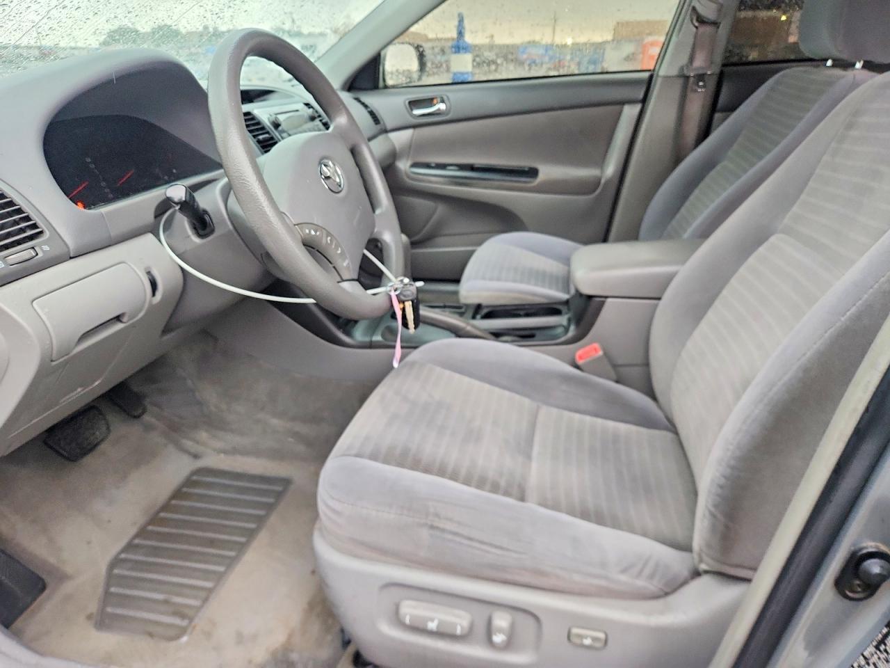 2006 Toyota Camry Le - Фото 7