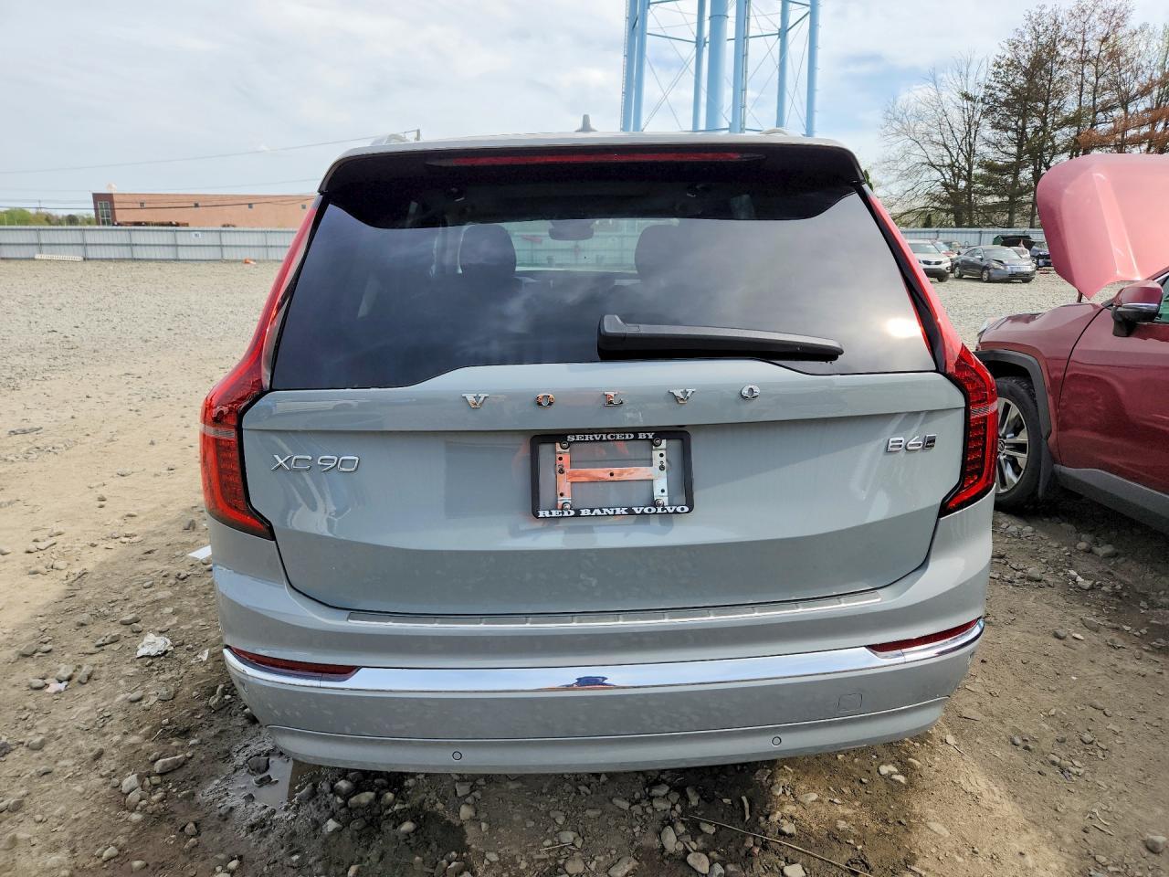 2026 Volvo Xc90 Plus - Image 6