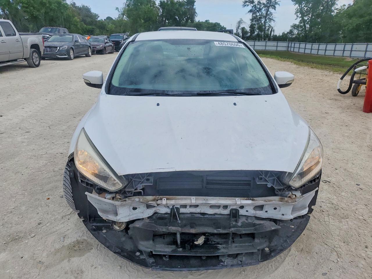 2016 Ford Focus Se - Фото 5