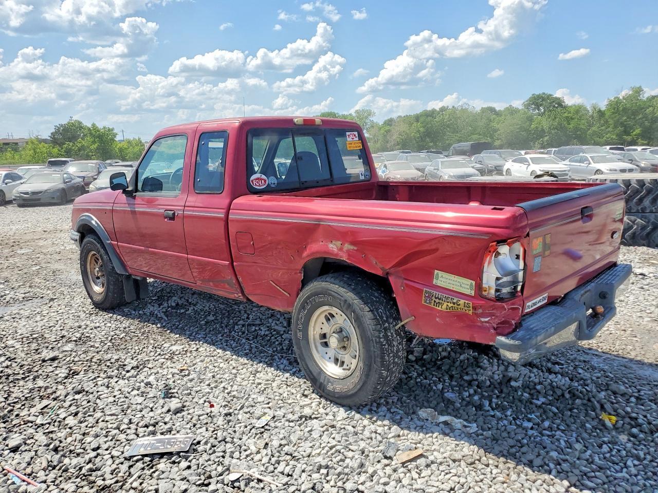 1994 Ford Ranger Super Cab - Image 2