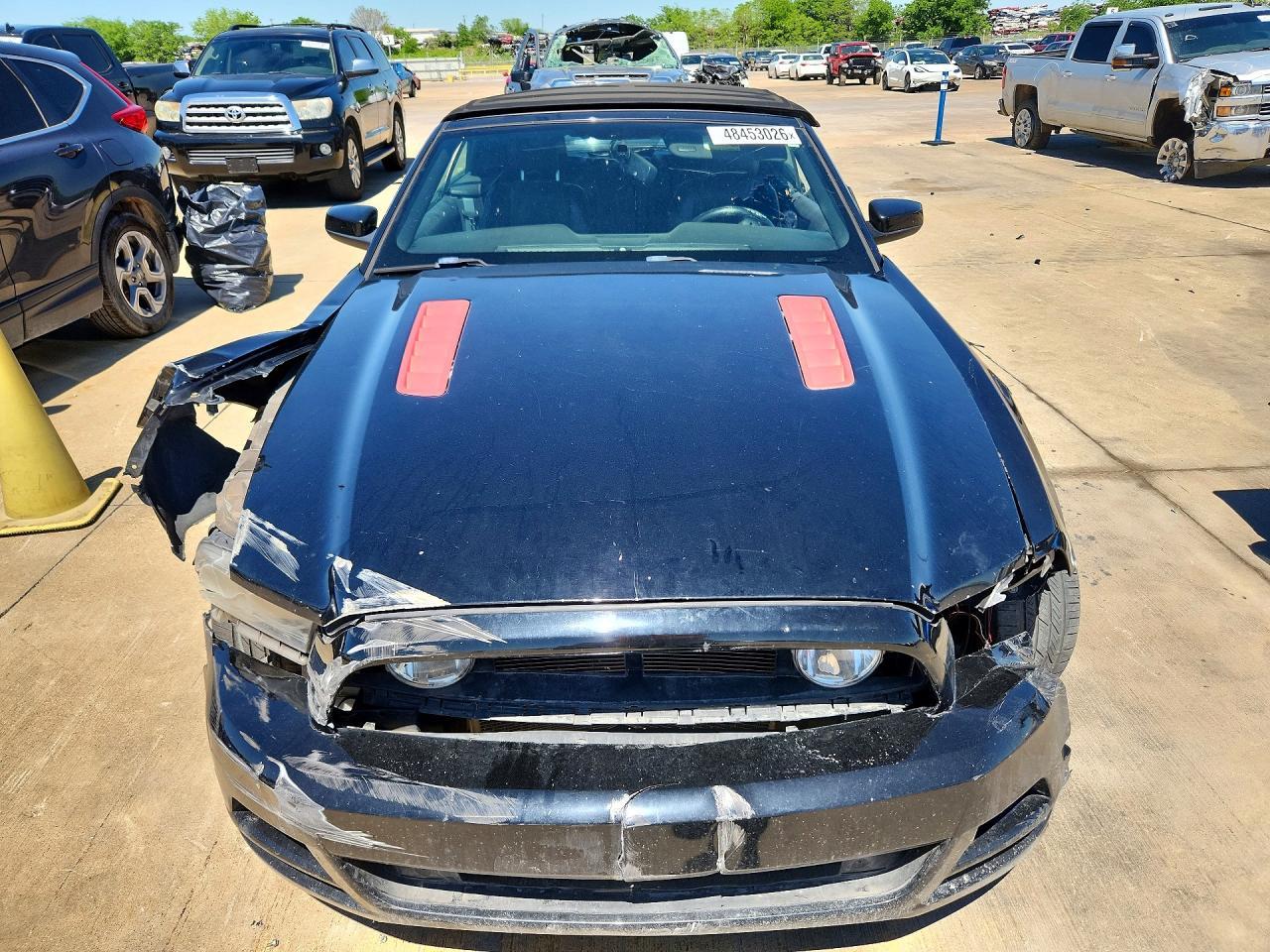 2013 Ford Mustang Gt - Фото 5