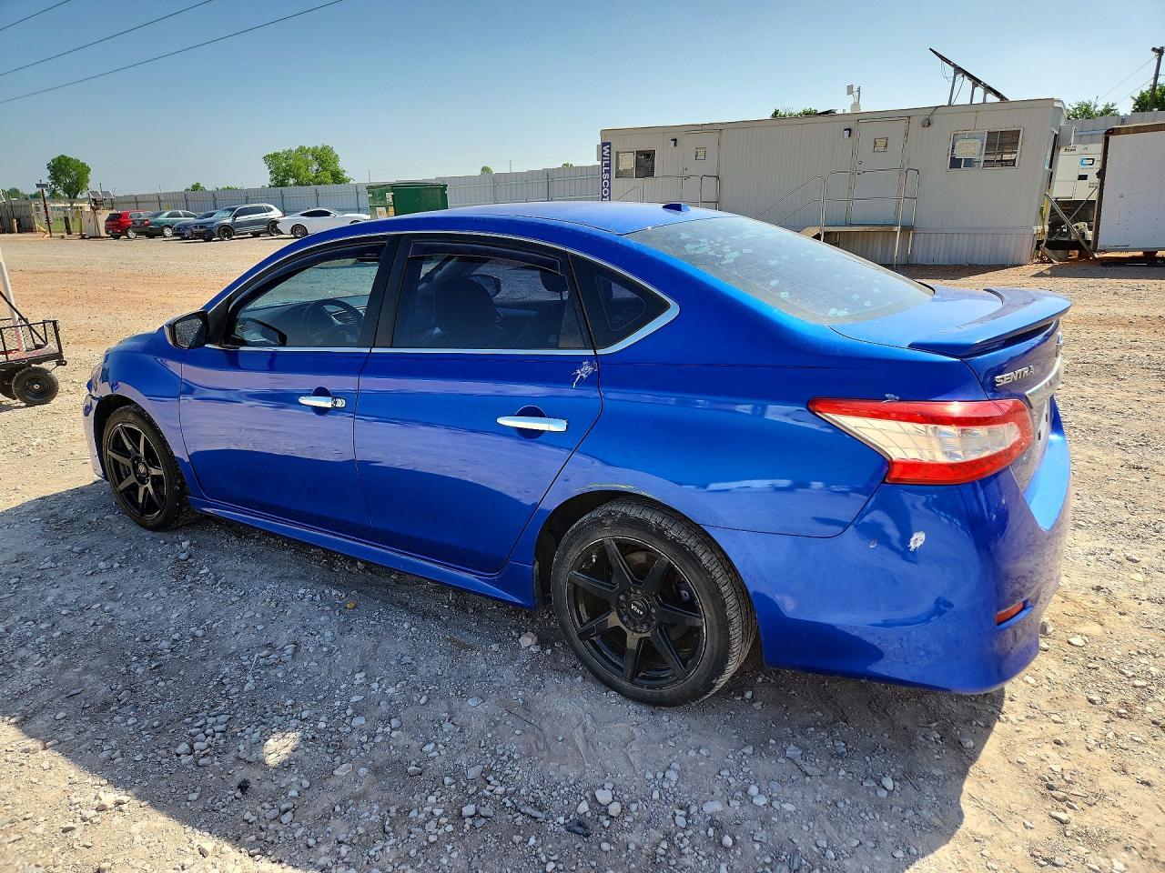 2013 Nissan Sentra S - Image 2