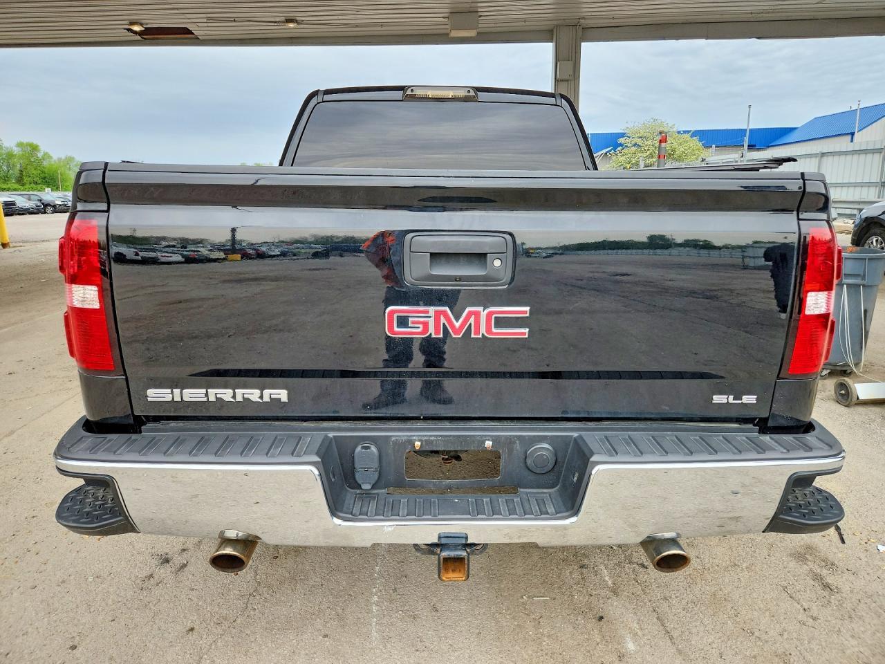 2018 GMC Sierra K1500 Sle - Image 6