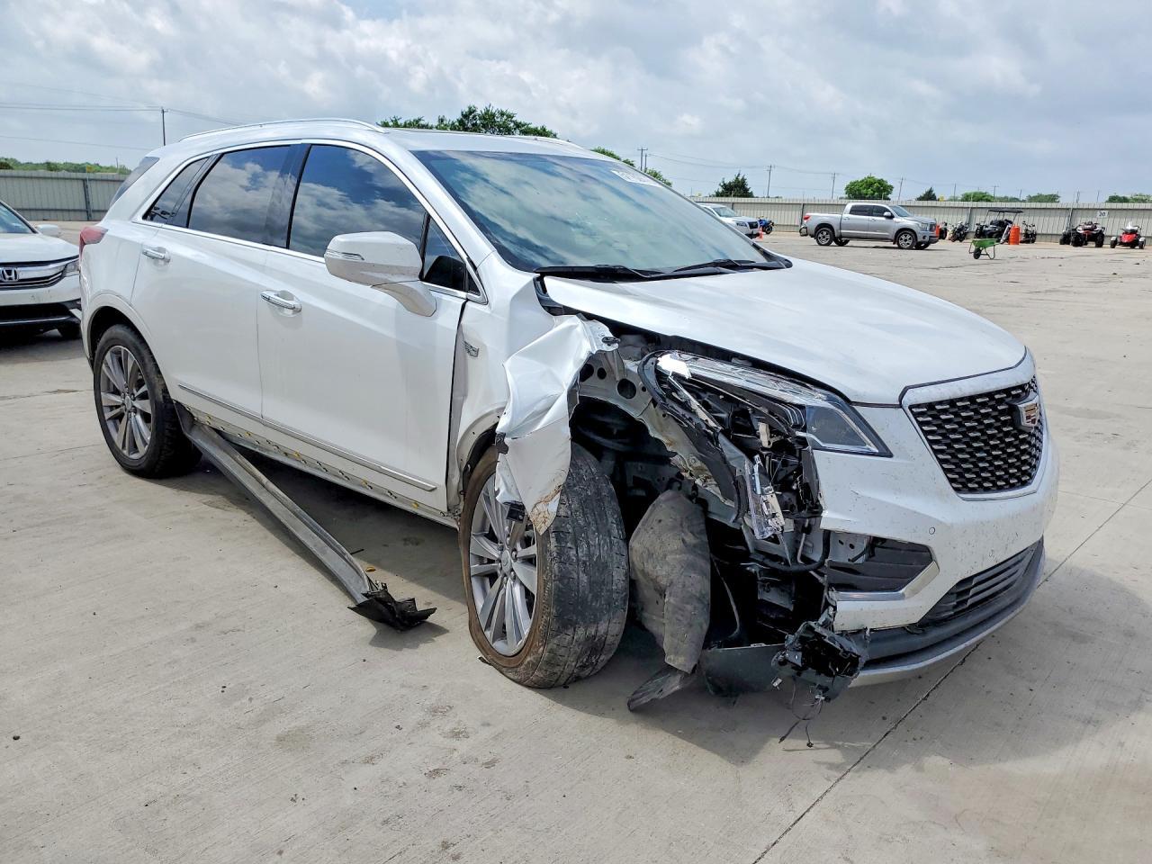 2024 Cadillac Xt5 Premium Luxury - Фото 4