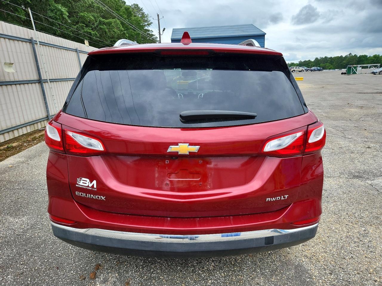 2018 Chevrolet Equinox Premier - Фото 6