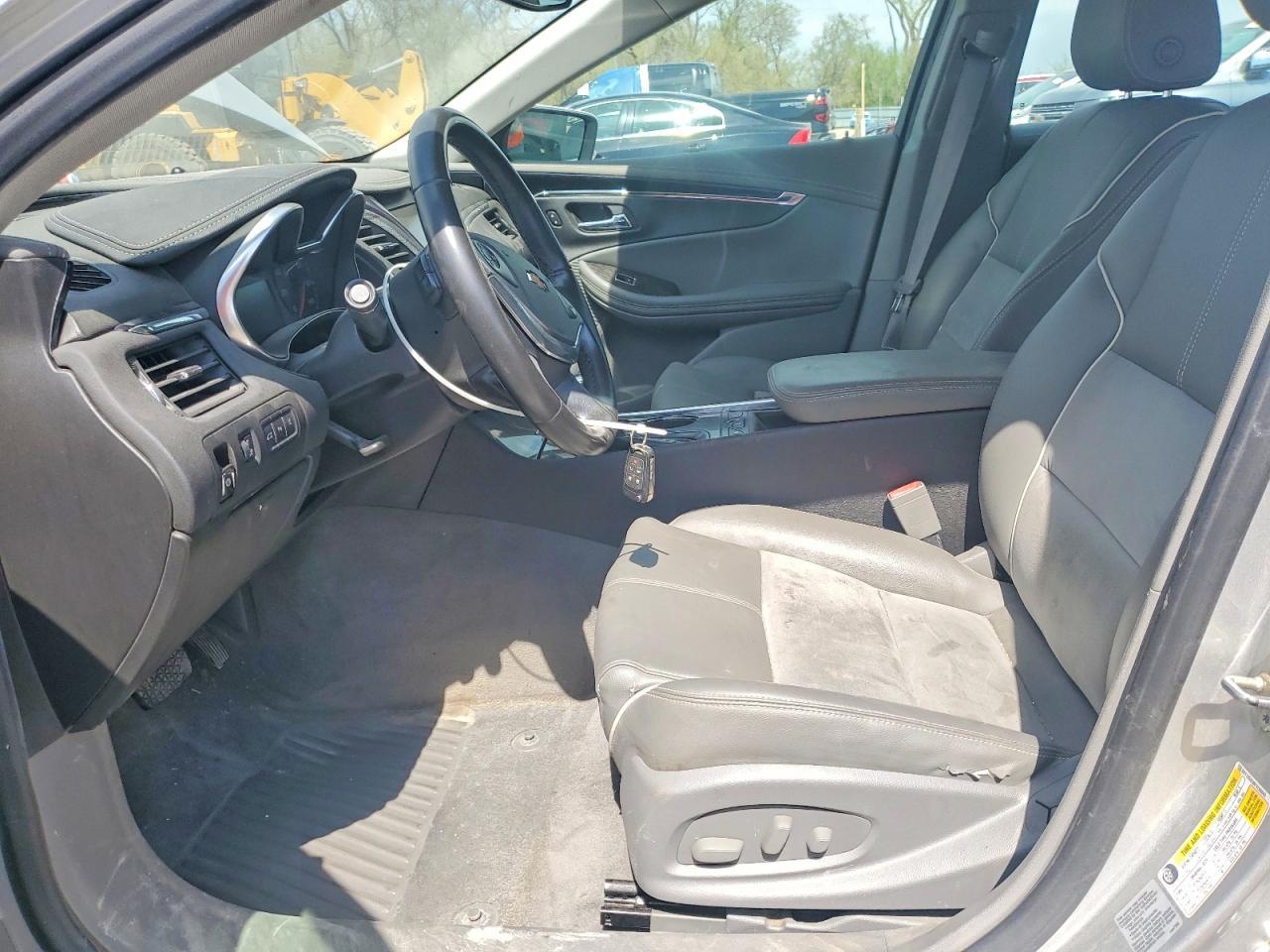 2015 Chevrolet Impala Lt - Фото 7