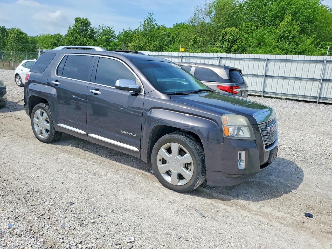 2013 GMC Terrain Denali - Фото 4