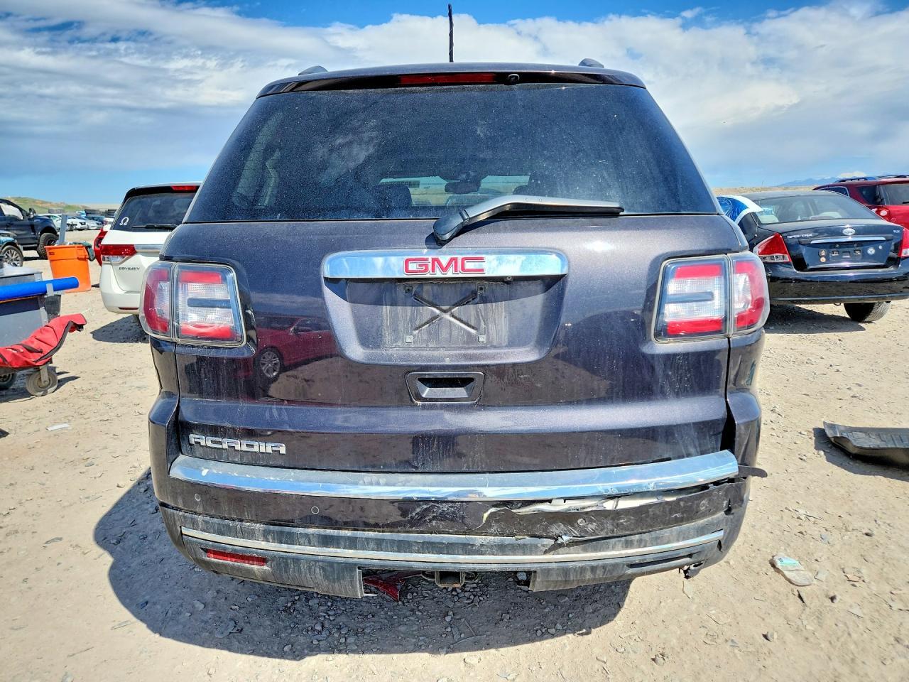 2015 GMC Acadia Slt-2 - Фото 6
