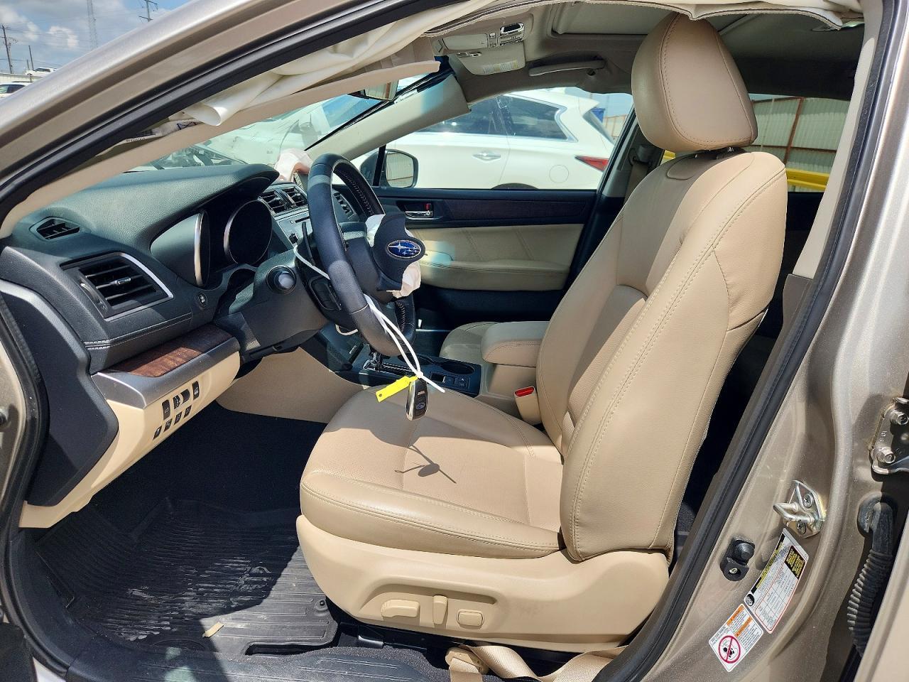 2019 Subaru Outback 2.5I Limited - Фото 7