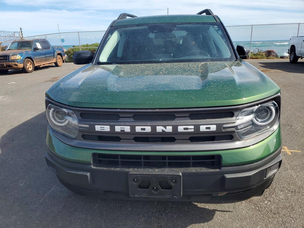 2023 Ford Bronco Sport Big Bend - Фото 5