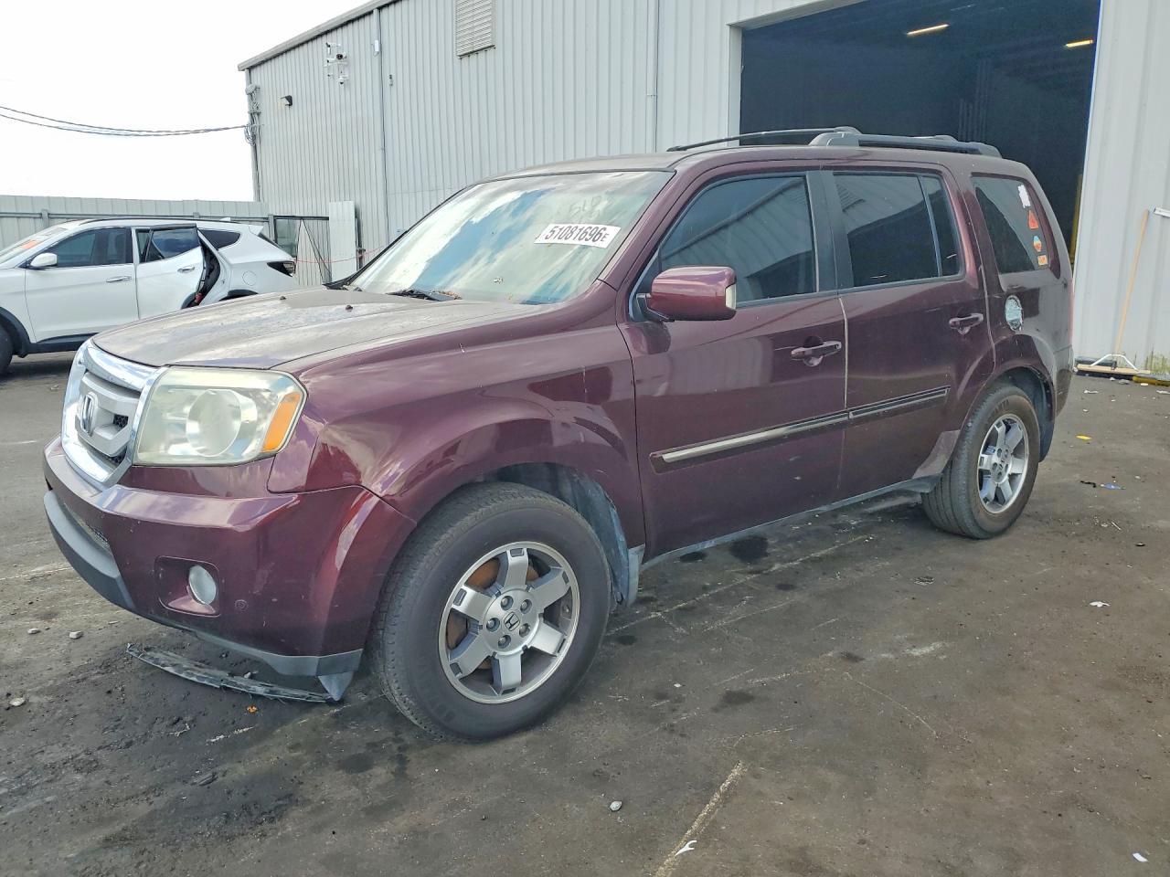 2009 Honda Pilot Touring