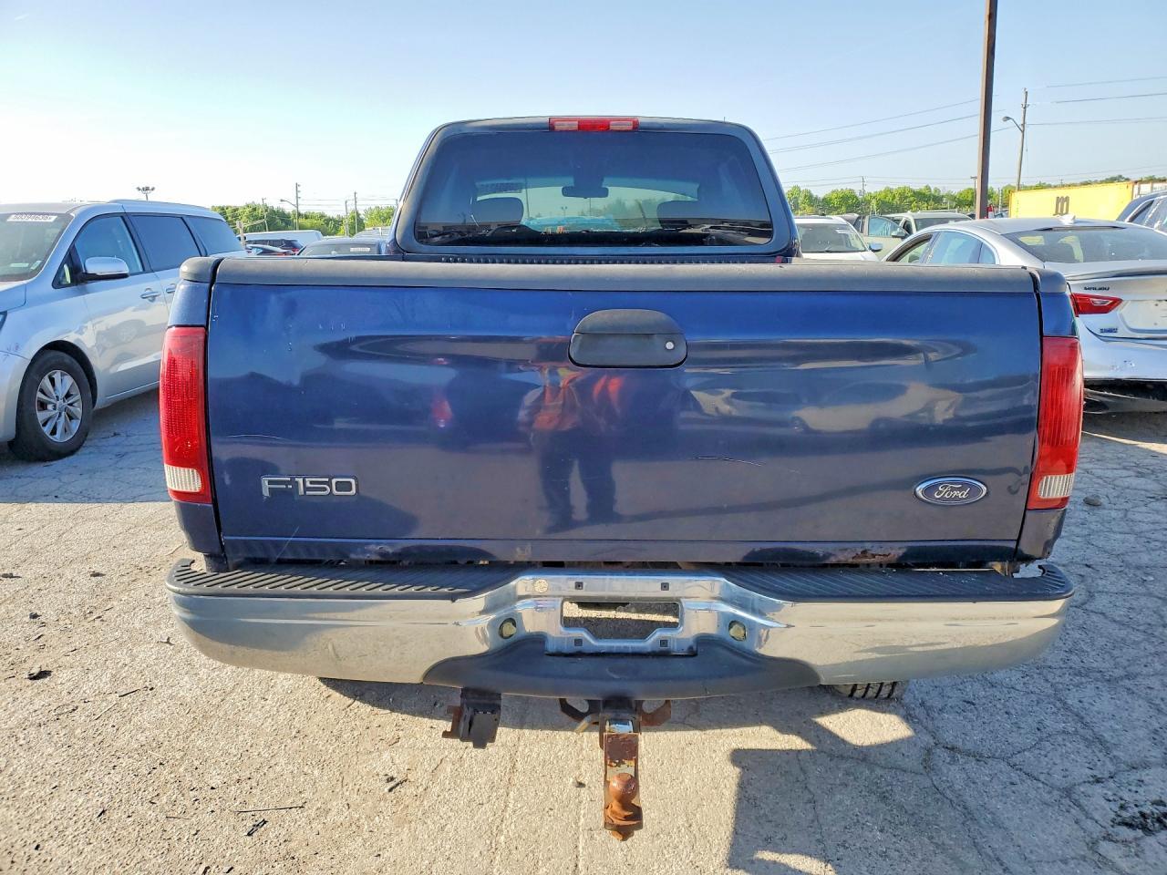 2002 Ford F150 - Фото 6