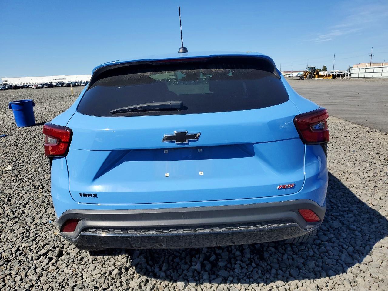2024 Chevrolet Trax 1Rs - Фото 6