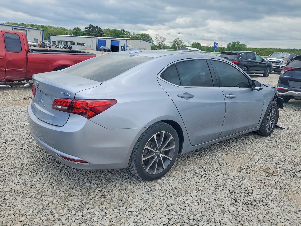 2016 Acura Tlx - Image 3
