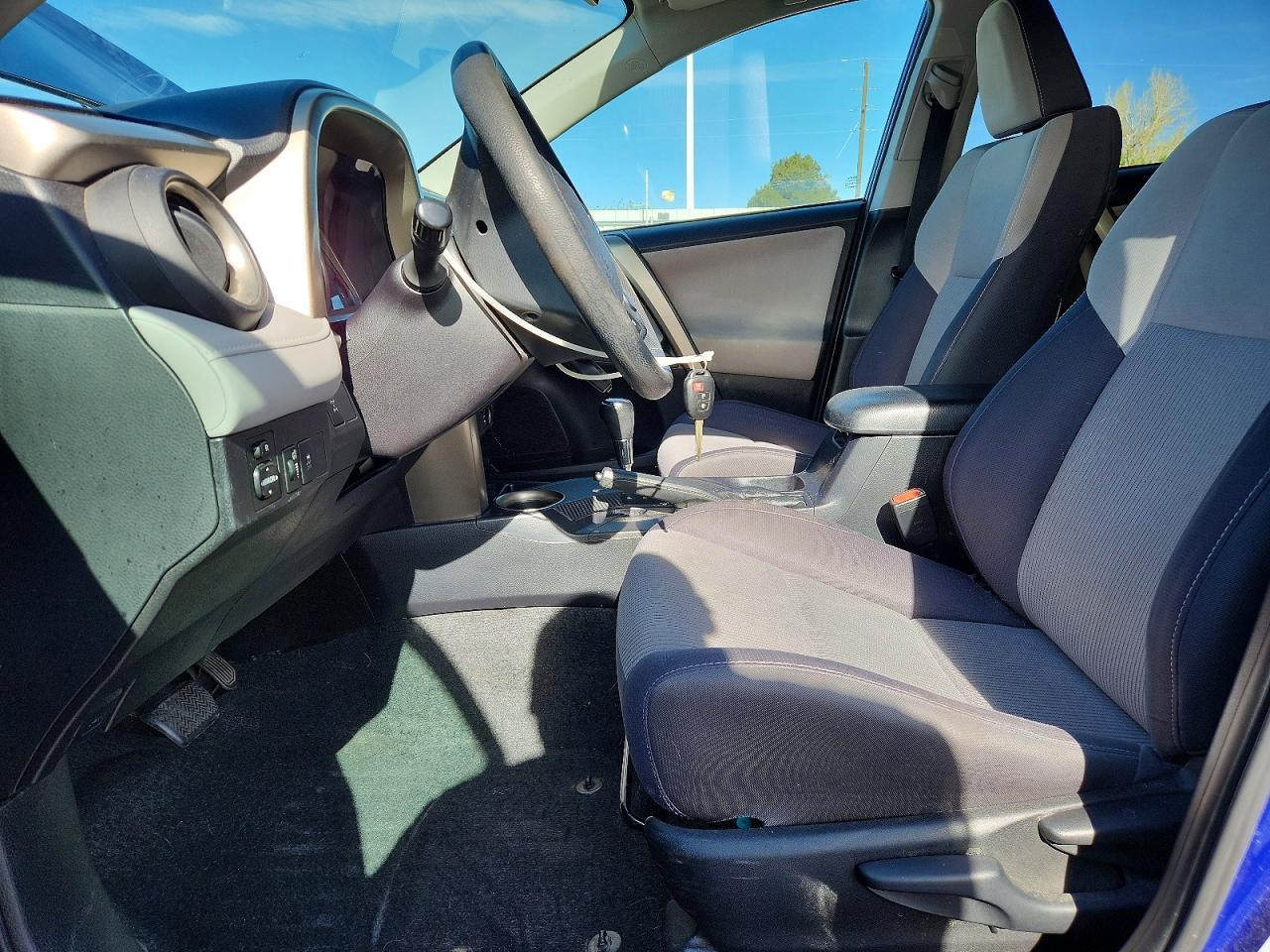2015 Toyota Rav4 Xle - Image 7