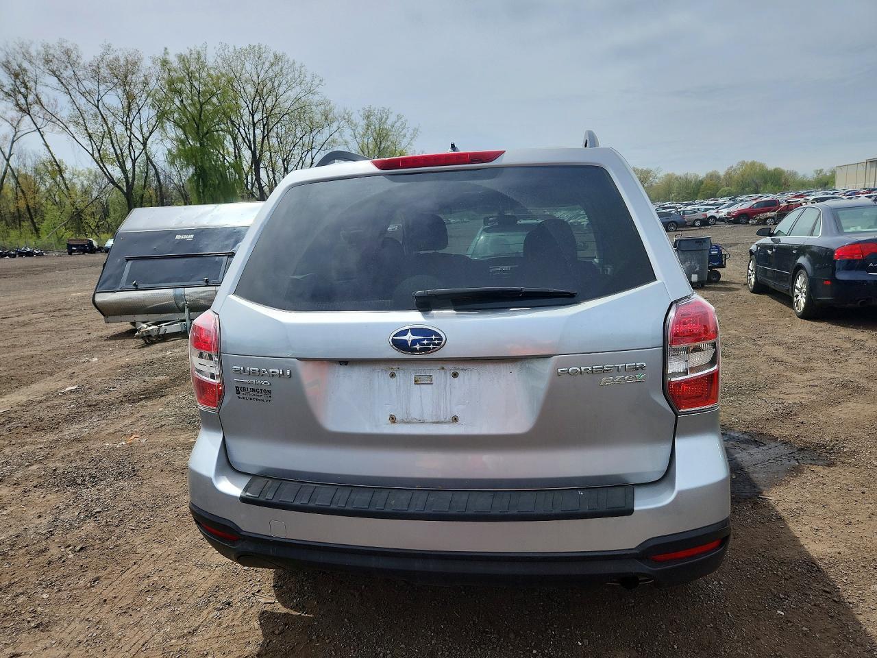 2015 Subaru Forester 2.5I Premium - Фото 6