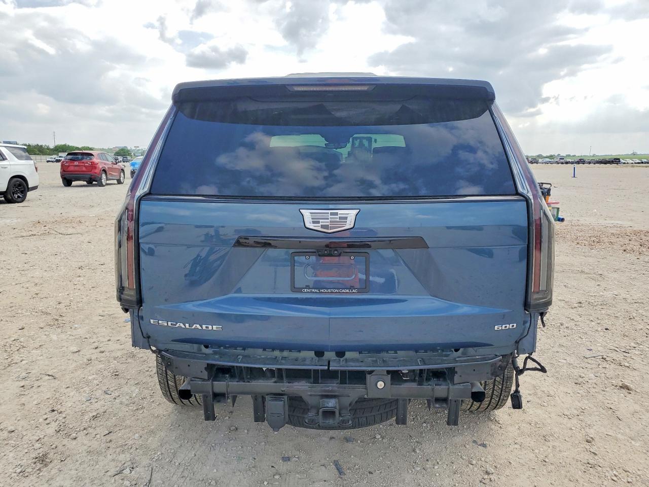 2025 Cadillac Escalade Sport Platinum - Фото 6