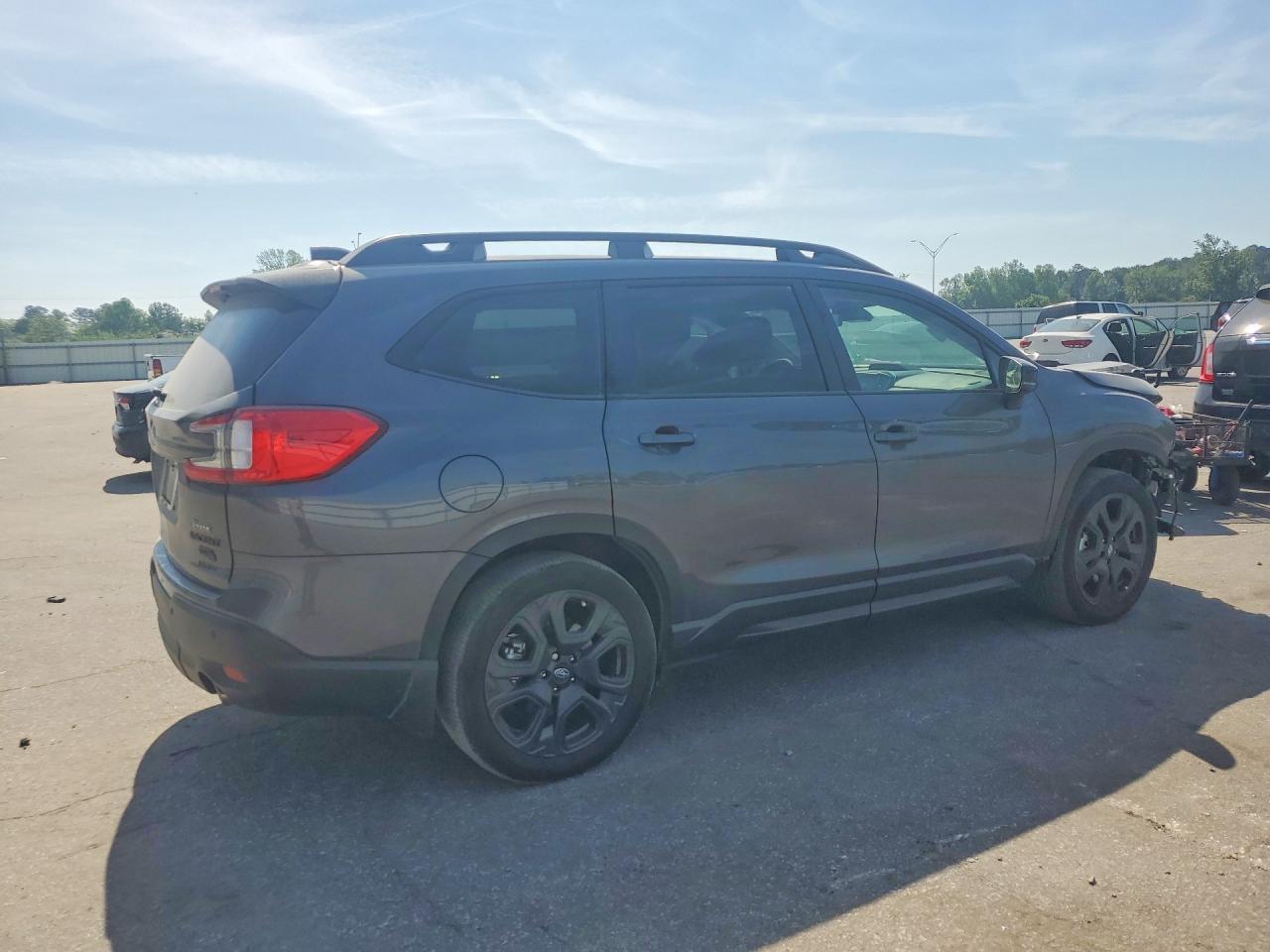 2025 Subaru Ascent Onyx Touring - Фото 3