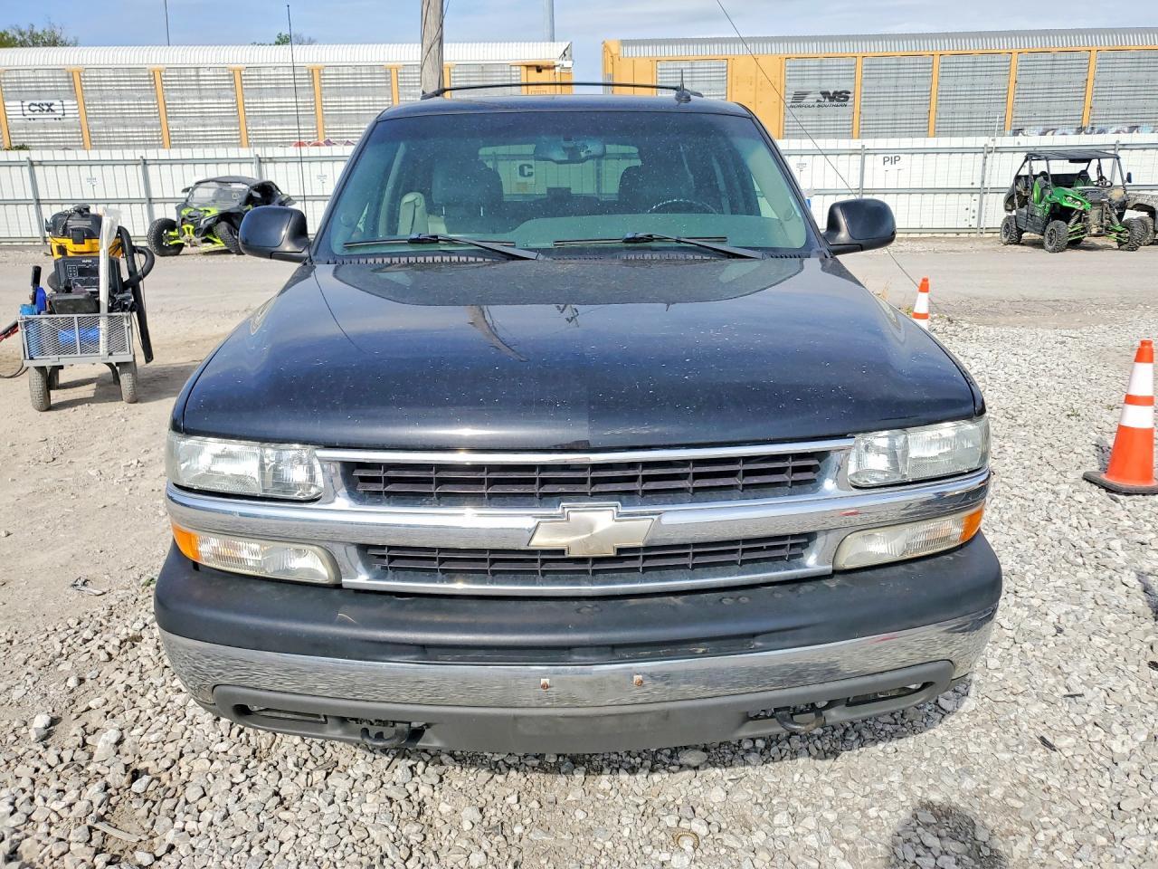 2003 Chevrolet Tahoe K1500 - Image 5