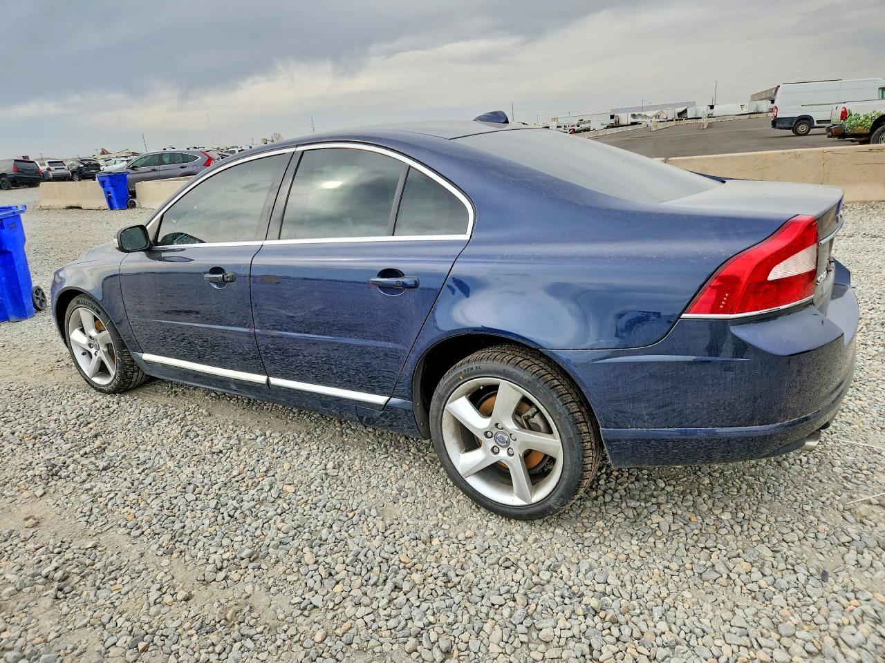 2010 Volvo S80 T6 - Фото 2