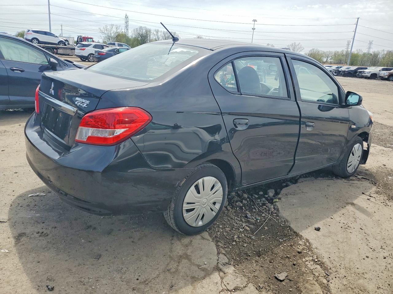 2018 Mitsubishi Mirage G4 Es - Image 3