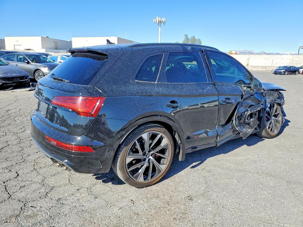 2022 Audi Sq5 Prestige - Image 3