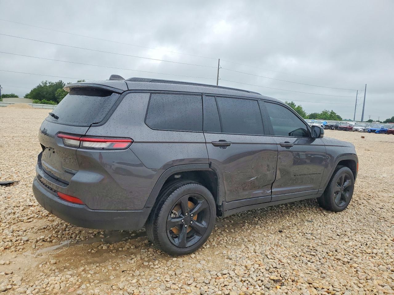 2024 Jeep Grand Cherokee L Limited - Фото 3
