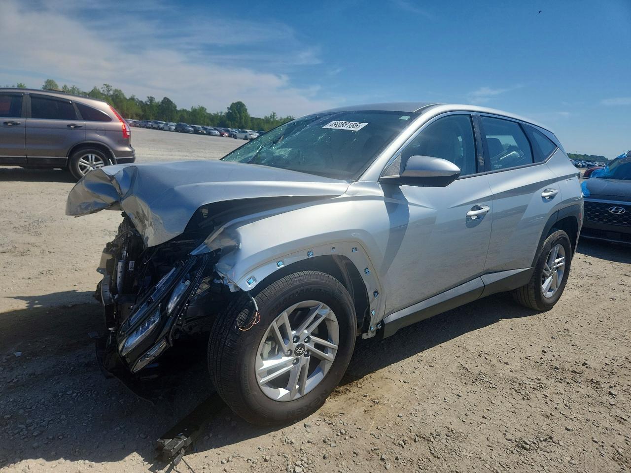 2025 Hyundai Tucson Se