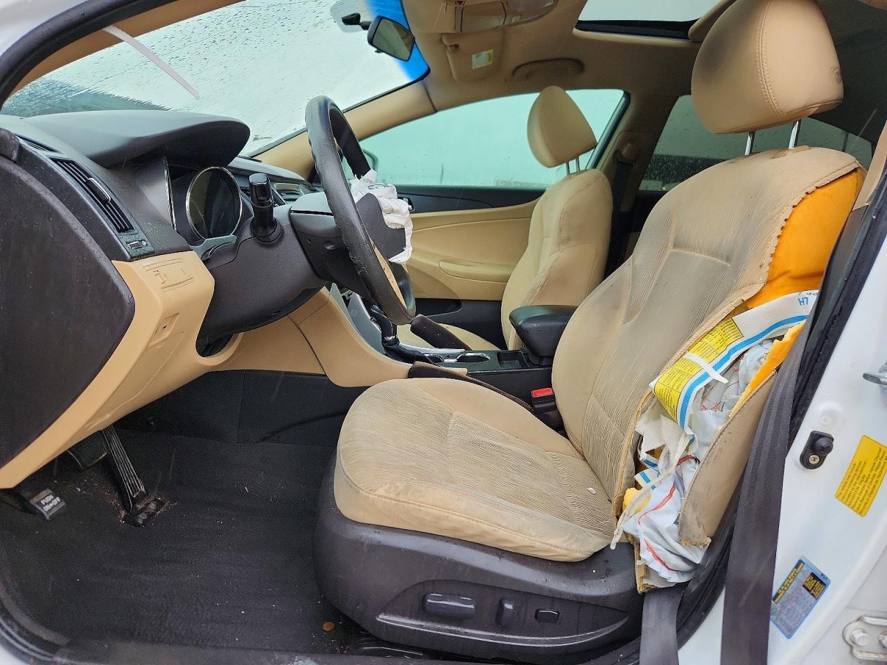 2011 Hyundai Sonata Gls - Фото 7
