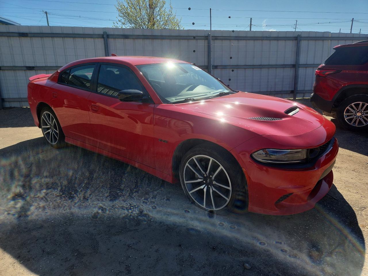 2023 Dodge Charger R - Image 4