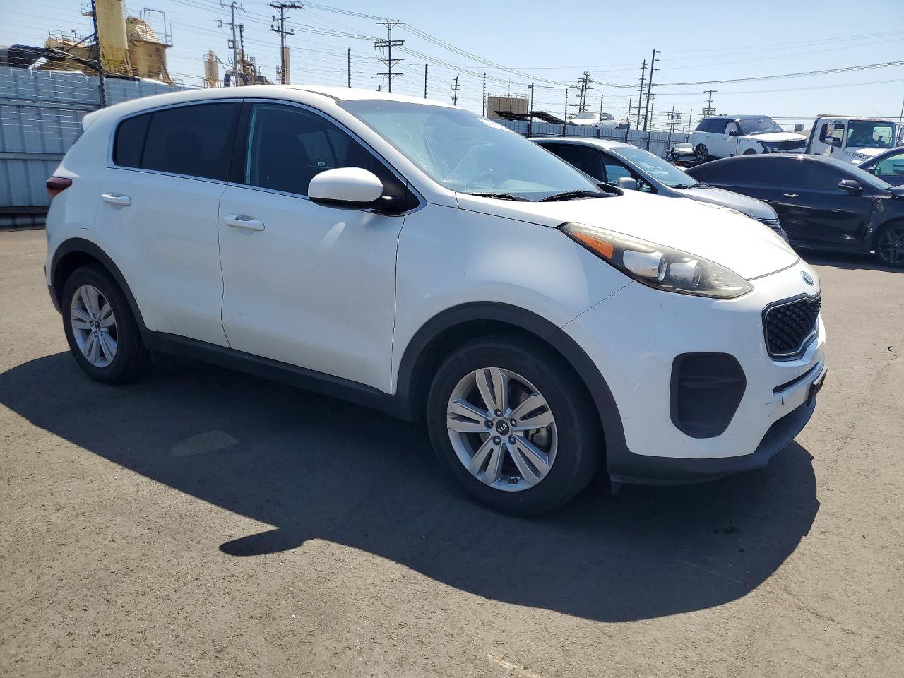 2019 Kia Sportage Lx - Фото 4