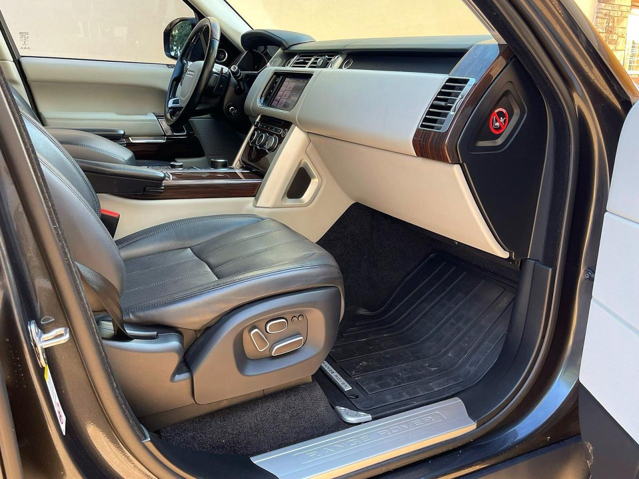 2013 Land Rover Range Rover Hse - Image 5