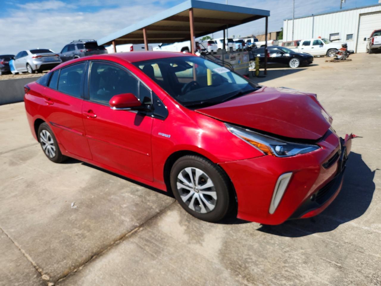 2020 Toyota Prius Le Awd-E - Фото 4