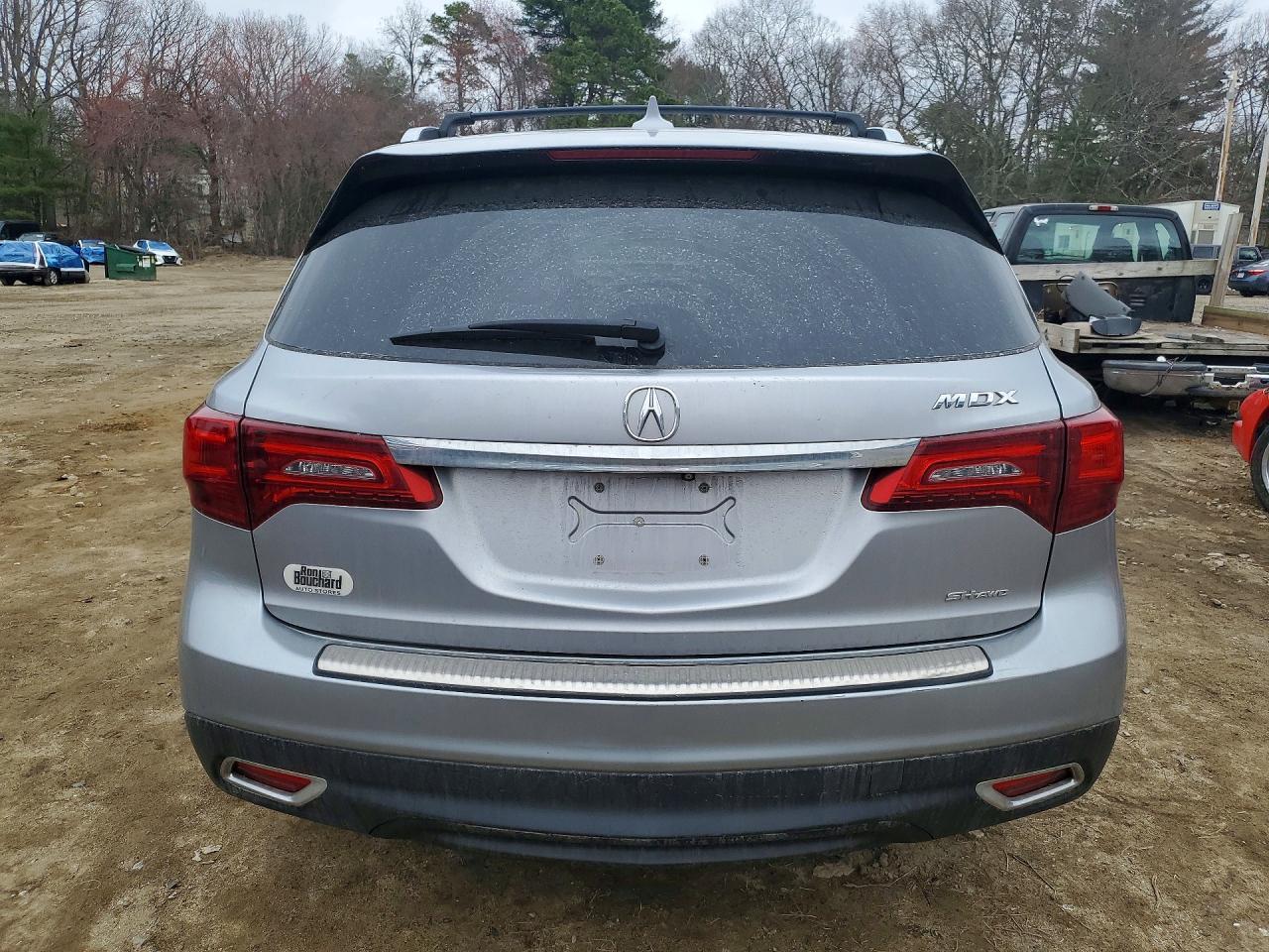 2016 Acura Mdx - Image 6