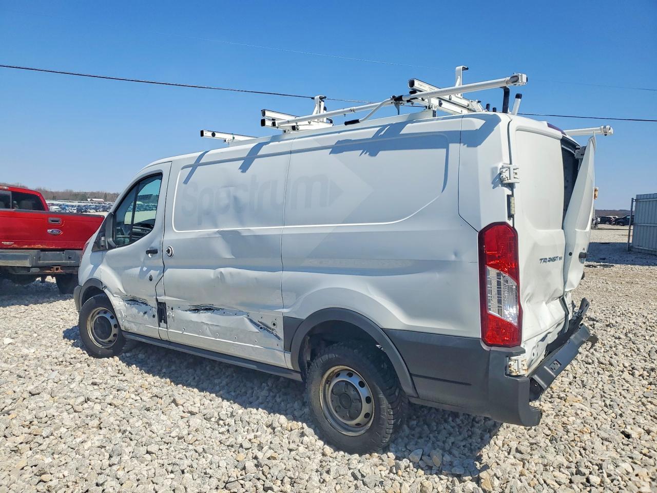 2017 Ford Transit T-150 - Фото 2