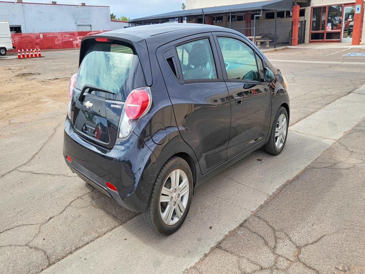 2015 Chevrolet Spark 1Lt - Image 4