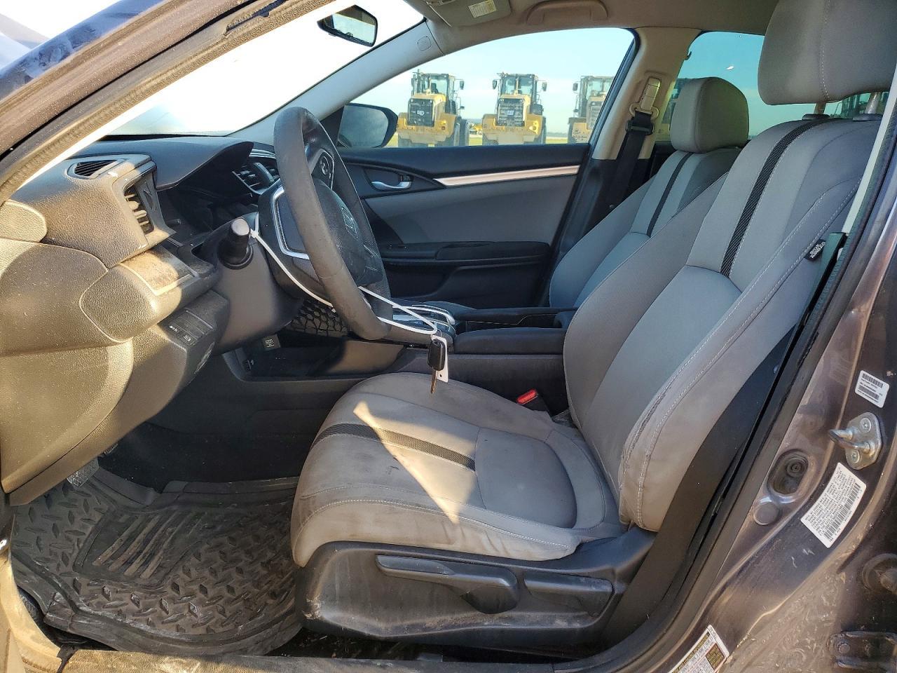 2016 Honda Civic Lx - Image 7