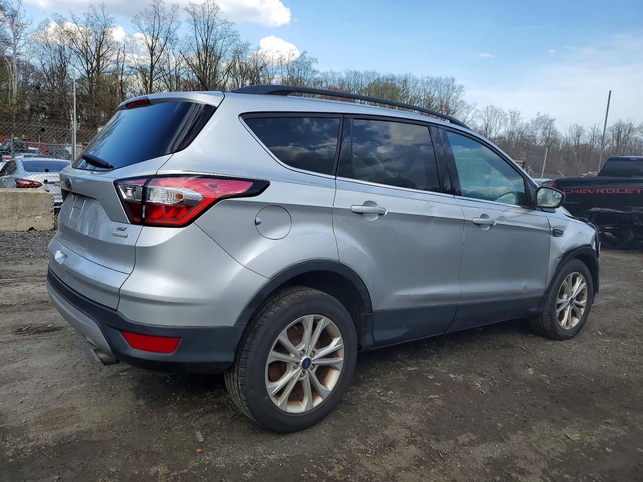 2018 Ford Escape Se - Image 3
