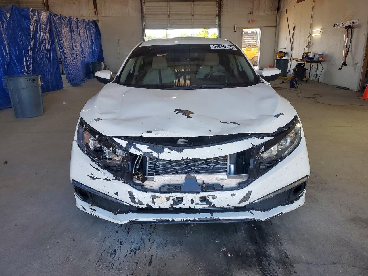 2017 Honda Civic Lx - Фото 5
