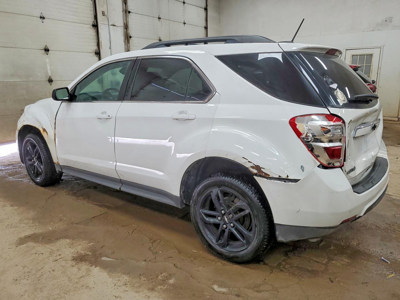 2017 Chevrolet Equinox Lt - Фото 2