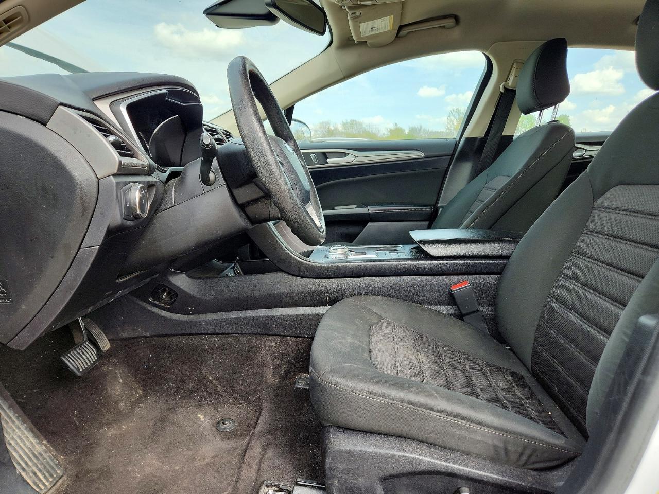 2020 Ford Fusion Se - Фото 7